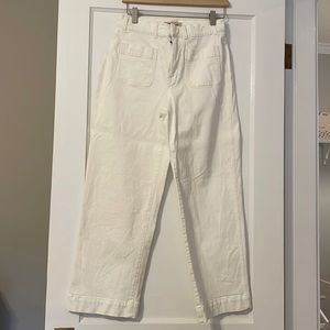 Madewell The Perfect Vintage Wide-Leg Jean